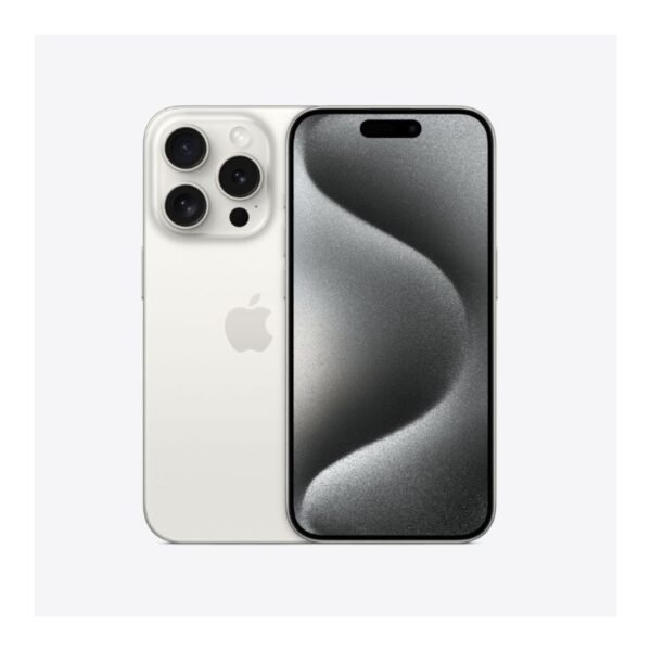 Brand New Apple iPhone 15 Pro,RAM:  8GB Storage: 128GB,Battery: 4323 mAh Camera:48MP+12MP+12MP - Image 4