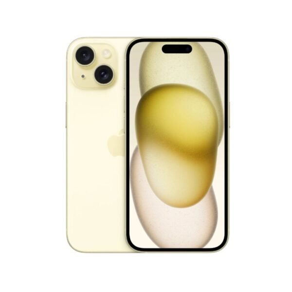 Brand New Apple iPhone 15,RAM: 6GB Storage: 128GB, Battery: 3,200 mAh Camera: 48MP + 12 MP Selfie: 12MP + SL 3D Display: 6.1 inches Processor: Apple A16 Bionic Connectivity: 5G, Nano-SIM, eSIM - Image 2