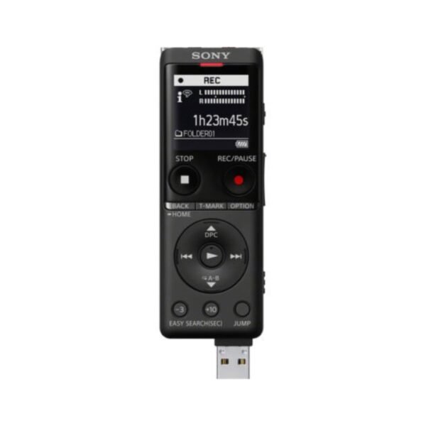 Sony ICD-UX570 Digital Voice Recorder - Image 2