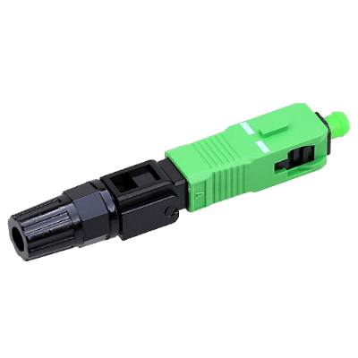 Fiber Optic Fast Connector SC/APC