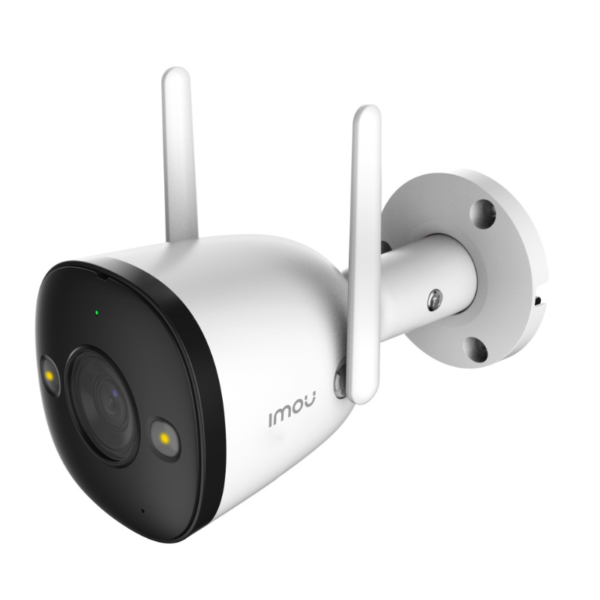 IMOU 4MP H.265 Bullet Wi-Fi Camera (Bullet 2) – IPC-F42FEP-D