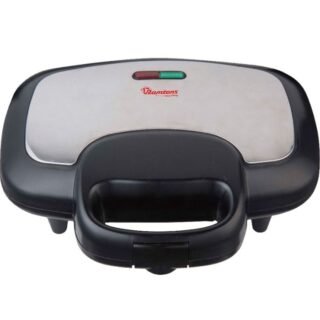 Ramtons 2 SLICE SANDWICH TOASTER METAL TOP- RM/478