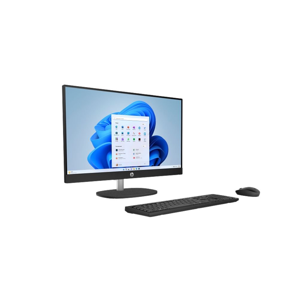 HP All-in-One 24-cr0310nh PC, Intel Core i5 1334U, 8GB DDR4, 512GB SSD - Best Price in Kenya - Image 2