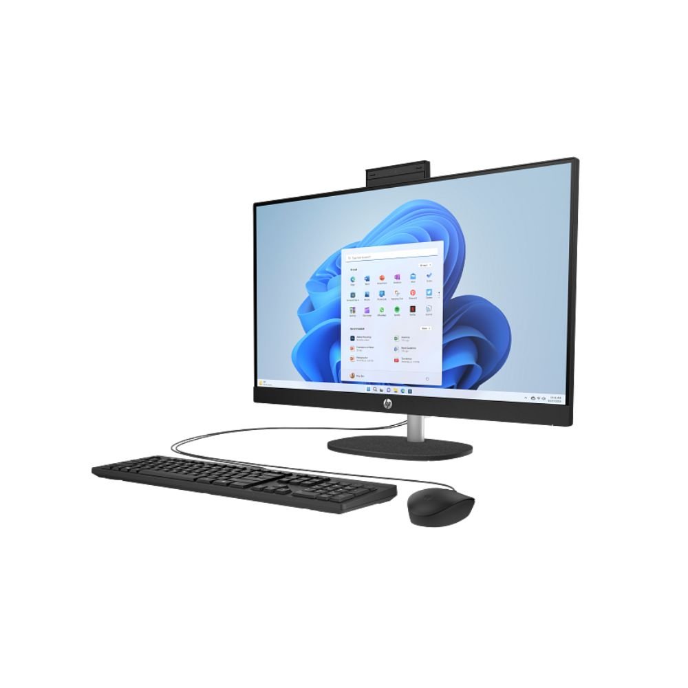 HP All-in-One 27-cr0086nh PC, Intel Core i7 1355U, 8GB DDR4, 512GB SSD - Best Price in Kenya - Image 5