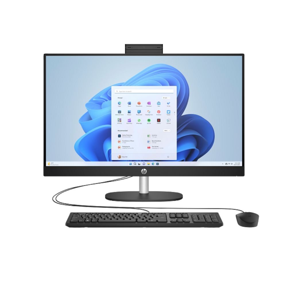 HP All-in-One 27