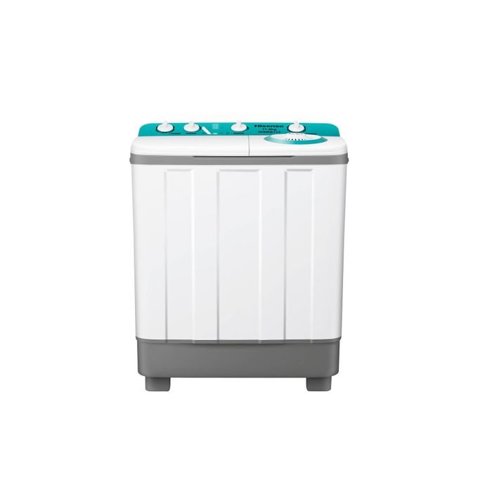 Hisense 11 KG Twin Tub Washing Machine WSRB113W