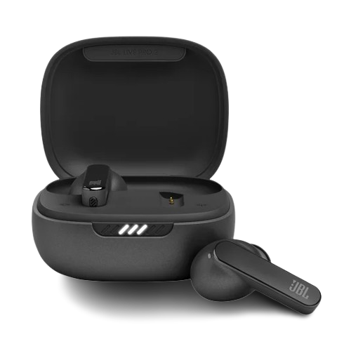 1.JBL_LIVE_PRO_2_Product_Image_Hero_Black JBL Live Pro 2 TWS - Image 1