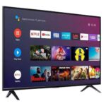 Vitron 43 Inch QLED Smart Android TV