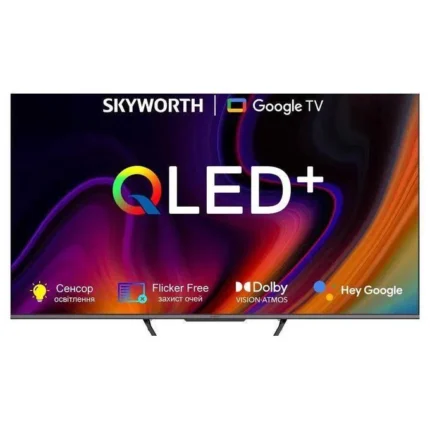 Skyworth 60 Inch QLED FHD Google TV 60Q5600H