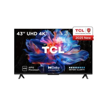 TCL 43V6D 43 inch 4K HDR Direct LED Google Smart TV