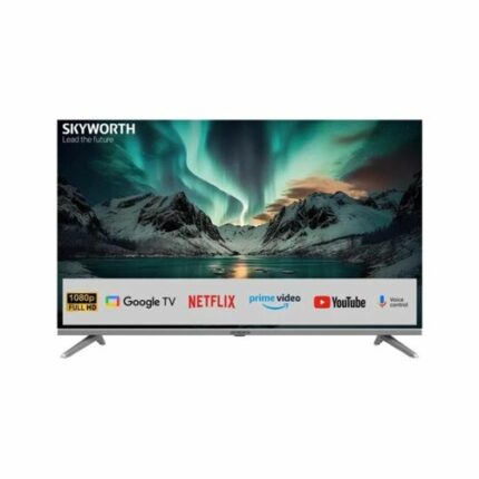 Skyworth 43 Inch QLED FHD Google TV 43Q5600H