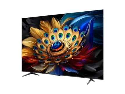 TCL 75C655 75 INCH QLED PRO SMART GOOGLE TV