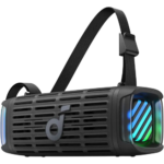 Soundcore by Anker Boom 3i – 50W Portable Rugged Outdoor Wireless Speaker – D5100010 – Adventurer Black