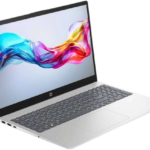 HP 15-fd0558nia, Intel Core i7 1355U, 8GB DDR4 3200, 512GB PCIe NVMe M.2 SSD, FreeDOS, 15.6" FHD, No ODD, Realtek Wi-Fi 6 (2x2) and Bluetooth 5.3 wireless card (supporting gigabit data rate) Modern Standby (Connected), HP True Vision 720p HD camera with temporal noise reduction and integrated dual array digital microphones, Dual Speakers, Backlit Keyboard, Natural Silver, 1 Year Warranty from Seller, Ports: One USB Type-C 5Gbps signaling rate (supports data transfer only), Two USB Type-A 5Gbps signaling rate, One AC smart pin, One HDMI 1.4b, One headphone/microphone combo - BL8P8EA