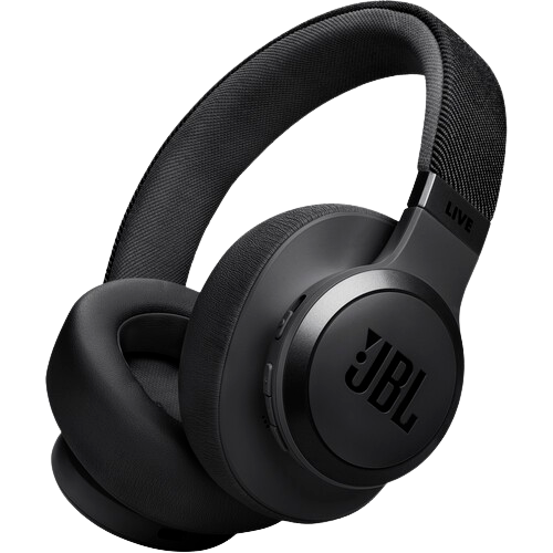 JBL-Live-770NC JBL Live 770NC Wireless Over-Ear Headphones with True Adaptive Noise Cancelling - Image 1