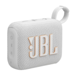 JBL GO 4 – 4.2 Watt Portable Waterproof Speaker – Black