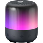 Anker Soundcore Glow Mini – 8W Compact Wireless Waterproof Speaker – A3136011 – Black
