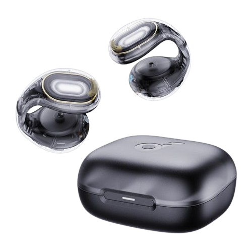 esana3330h11_a_1-removebg-preview Anker Soundcore C30i – Open-Ear Clip Earbuds with Secure Fit – A3330H11 – Black - Image 1
