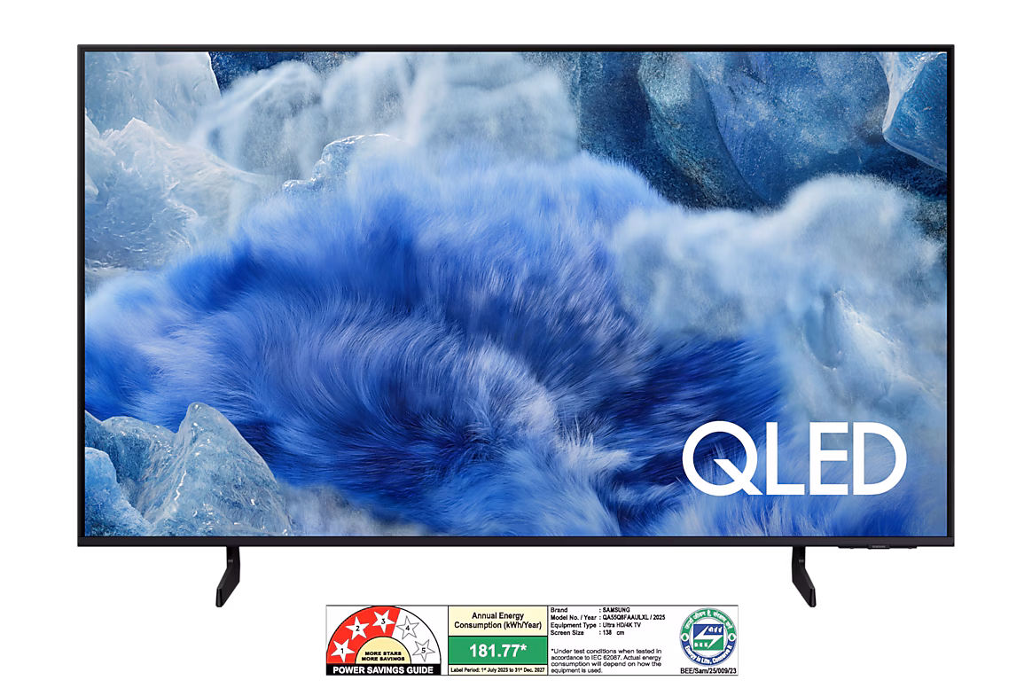 Samsung 85Q8FAAU 85 Inch QLED 4K UHD Smart TV Samsung 85Q8FAAU 85 Inch QLED 4K UHD Smart TV