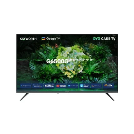 Skyworth 65 Inch 65G6500 4k Google Tv