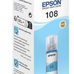 INK CART EPSON 108 Cyan for L18050, L8100 and L8050 - 70ml - C13T09C24A