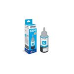 INK CART EPSON  T6642 Cyan -70ml - C13T66424A