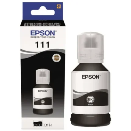 INK CART EPSON  101 Black for L4150, L4160, L6160, L6170, L6176, L6190 - 127ml - C13T03V14A