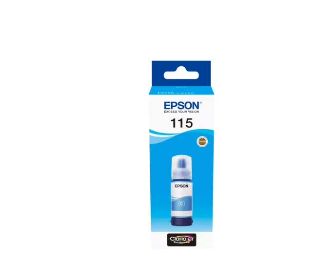 INK CART EPSON 115 Cyan for L8160 and L8180 - 70ml - C13T07D24A INK CART EPSON 115 Cyan for L8160 and L8180 - 70ml - C13T07D24A