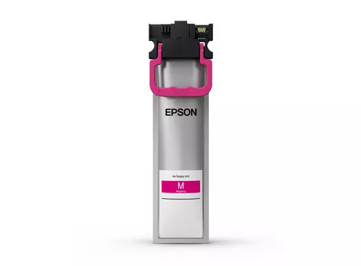 Epson Magenta XL Ink Cartridge 38.1ml for WF-C52xx / WF-C57xx Series Epson Magenta XL Ink Cartridge 38.1ml for WF-C52xx / WF-C57xx Series