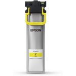 Epson Yellow XL Ink Cartridge 38.1ml for WF-C52xx / WF-C57xx Series
