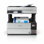 Epson ECOTANK L6490 Ink tank Printer, Print, Copy, Scan and Fax, Duplex Printing - ADF, Wi-Fi, Wi-Fi Direct, Ethernet, USB Interface with LCD Touchscreen - C11CJ88404