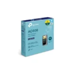 TP-Link AX900 Nano Wireless Wi-Fi 6 & Bluetooth 5.3 USB Adapter - TL-ARCHER TX10UB NANO