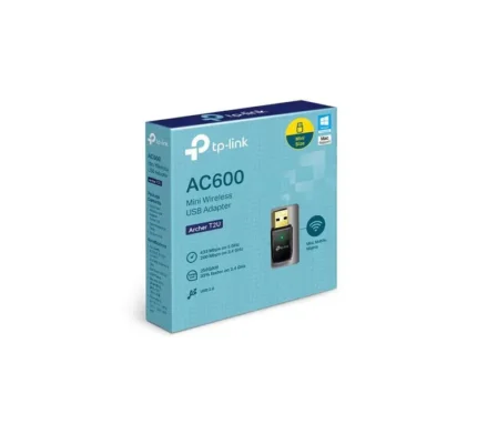 TP-Link AX900 Nano Wireless Wi-Fi 6 & Bluetooth 5.3 USB Adapter - TL-ARCHER TX10UB NANO