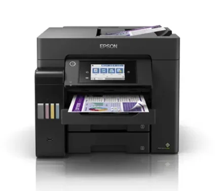 Epson ECOTANK L15150 A3+ Ink tank Printer, Print, Copy, Scan and Fax, Duplex Printing - ADF, Duplex ADF Scanning, Wi-Fi, Wi-Fi Direct, Ethernet, USB Interface with LCD Touchscreen - C11CH72403