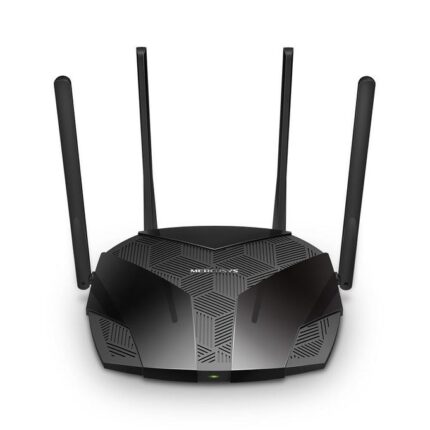 MERCUSYS AX3000 Wireless Dual-Band Wi-Fi 6 Router - TL-MR80X