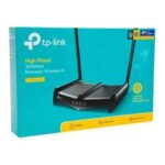 TP-Link 300Mbps High Power Wireless N Router - TL-WR841HP