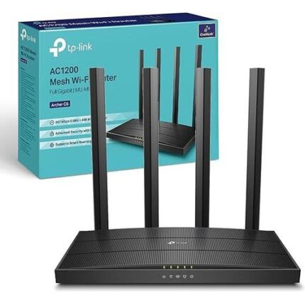 TP-Link Omada AC1200 Gigabit Wi-Fi Gateway - TL-ER605W