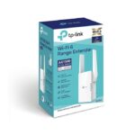 TP-Link AX1500 Wi-Fi 6 Range Extender - TL-RE505X