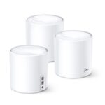 TP-Link Deco X20 AX1800 Whole Home Mesh Wi-Fi 6 System (3 Pack) - TL-DECO X20