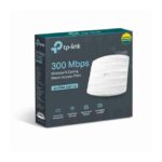 TP-Link 300Mbps Wireless N Ceiling Mount Access Point - TL-EAP110