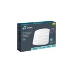 TP-Link AC1350 Wireless MU-MIMO Gigabit Ceiling Mount Access Point - TL-EAP225
