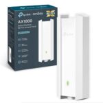 TP-Link AX1800 Indoor/Outdoor Wi-Fi 6 Access Point - TL-EAP603-OUTDOOR