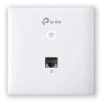 TP-Link Omada AC1200 Wireless MU-MIMO Gigabit Wall-Plate Access Point - TL-EAP230-WALL
