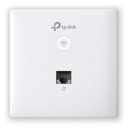 TP-Link Omada AC1200 Wireless MU-MIMO Gigabit Wall-Plate Access Point - TL-EAP230-WALL