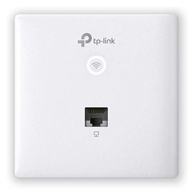 TP-Link Omada AC1200 Wireless MU-MIMO Gigabit Wall-Plate Access Point - TL-EAP230-WALL TP-Link Omada AC1200 Wireless MU-MIMO Gigabit Wall-Plate Access Point - TL-EAP230-WALL
