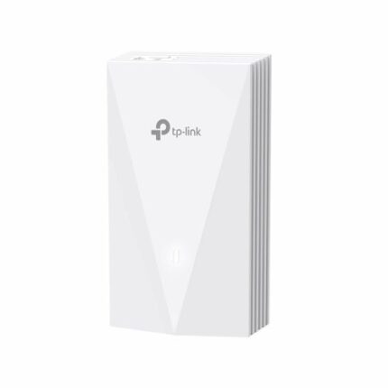 TP-Link AX3000 Wall Plate Wi-Fi 6 Access Point - TL-EAP655-WALL