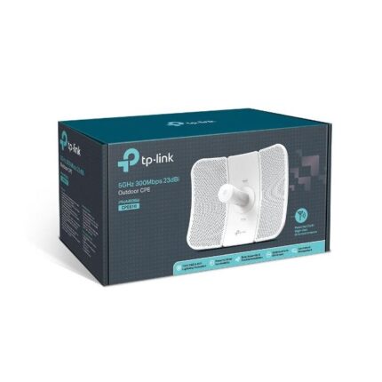 TP-Link 5GHz 300Mbps 23dBi Outdoor CPE - TL-CPE610