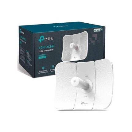 TP-Link 5GHz 867Mbps 23dBi Outdoor CPE - TL-CPE710