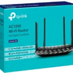 TP-Link AC1200 Wireless MU-MIMO Gigabit Wi-Fi 5 Router - TL-ARCHER C6
