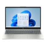 HP 15-fd0215dx, Intel Core i5 1334U, 16GB DDR4 3200, 512GB PCIe NVMe M.2 SSD, Windows 11 Home, 15.6" FHD Touch Screen